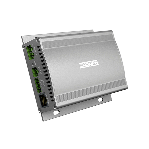 DSP9136/Terminal jaringan IP Stereo dengan amplifier 2*10W