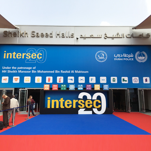 DSPPA berhasil mengadakan Intersec 2018 di Dubai