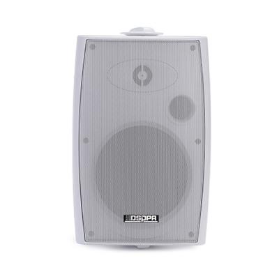 Dsp6064 W Speaker dinding 50W 8 inci, Speaker pemasangan di dinding