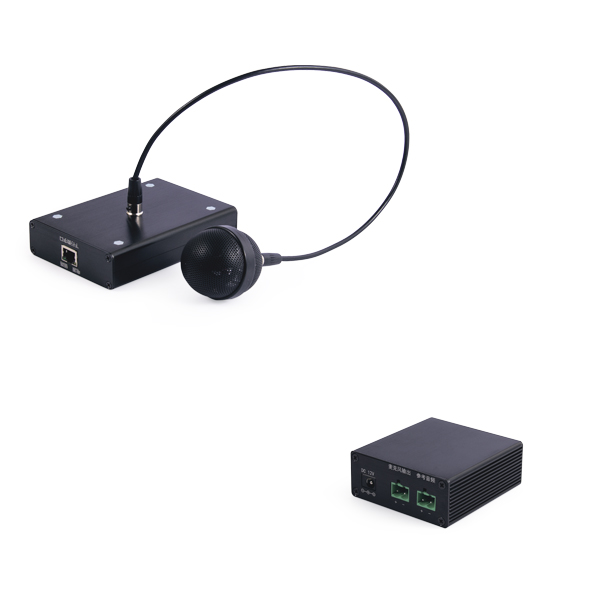 DSP9905 gantung array mikrofon omni-directional