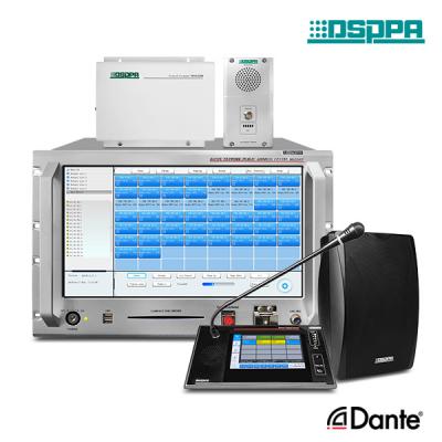 Sistem Audio Jaringan Dante
