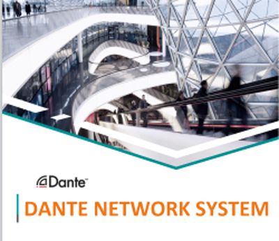 Sistem alamat publik cerdas Dante