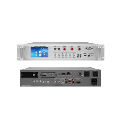 WEP5528TS 4G pembawa sistem Audio darurat