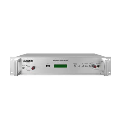 WEP5540/WEP5541 dekoder Audio darurat, tingkat Desa 4G
