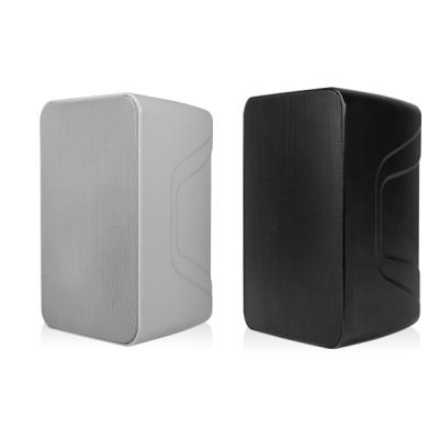 SK640S Speaker dinding anti air, Speaker dinding anti air 6.5 inci 40W, dengan ketuk daya