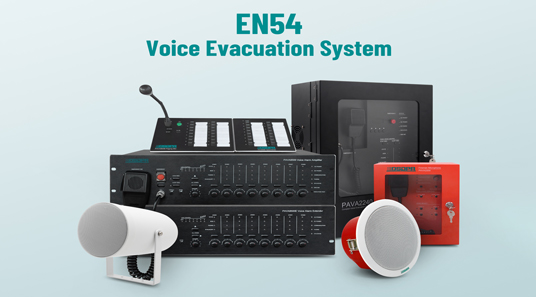 Analisis Fungsi dan aplikasi sistem evakuasi suara EN54