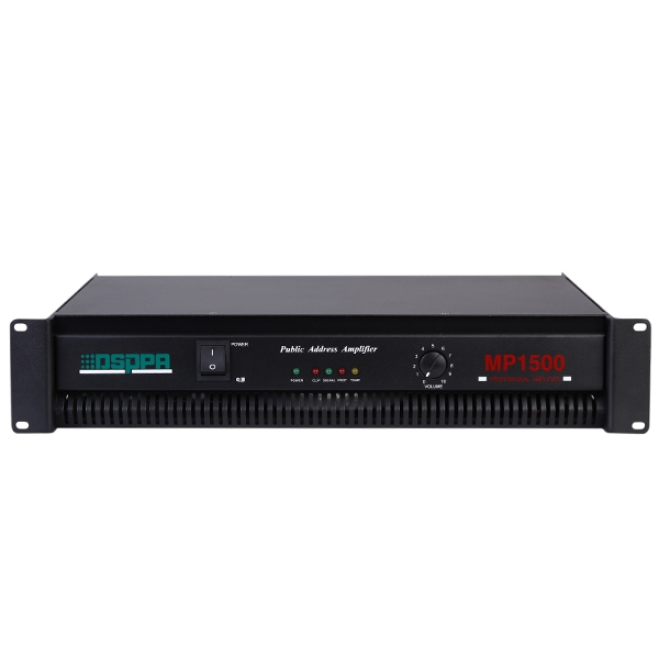 Amplifier daya seri klasik MP1500, 350W-650W