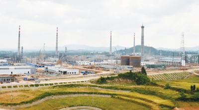 Sistem PA darurat DSPPA diterapkan di lapangan Gas Yuanba