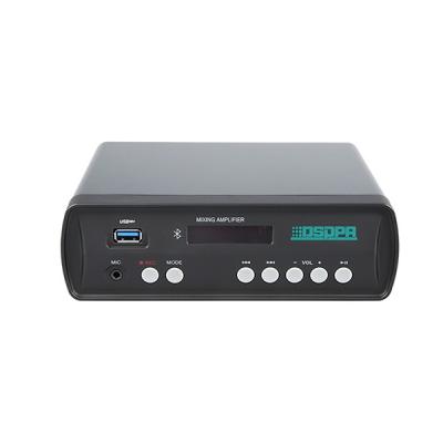 Amplifier Digital Mini, penguat Digital Mini 2x30W dengan USB & Bluetooth