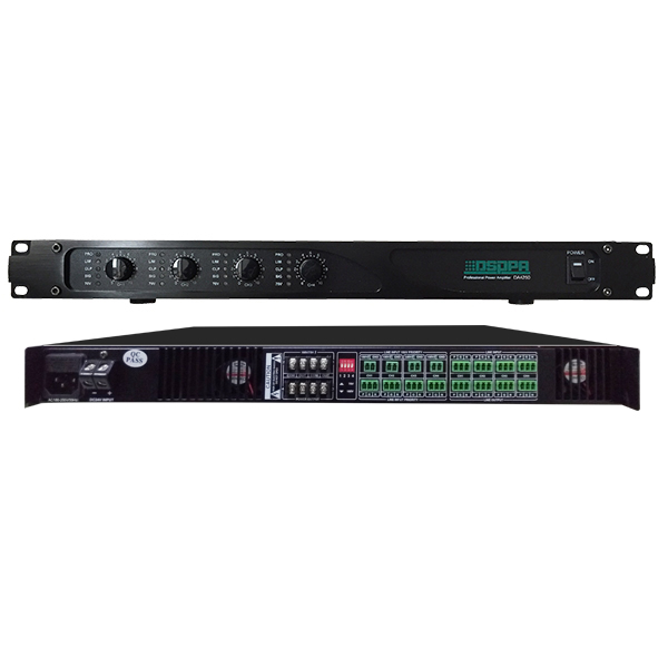 Amplifier Digital DA4250 4*250W 4 saluran