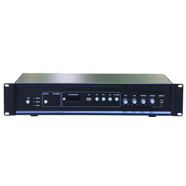 WEP2120 sistem penerima nirkabel PA dengan Amplifier