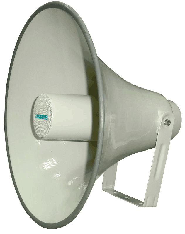 DSP162HD 25w-50w Speaker klakson ketepatan tinggi