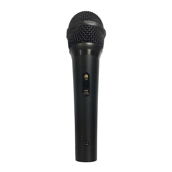 D6561 mikrofon dinamis genggam berkabel