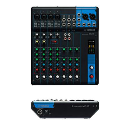 Mixer Audio saluran MG10 10