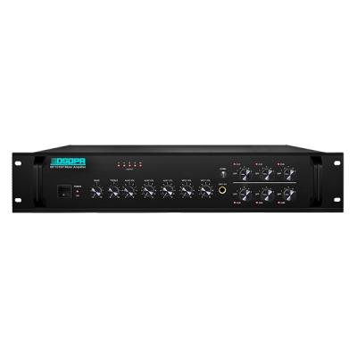 Mp10p 350W 100V 6 zona Mixing Amplifier