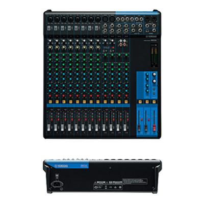 MG16XU Mixer Audio 16 Channel, dengan efek Built-in (YAMAHA)
