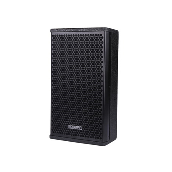 D6564 speaker kabinet dua arah profesional, 10 inci 250W