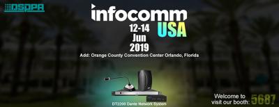 Infotomo USA akan diselenggarakan di Orange kabupaten Convention Center Orlando, Florida dari 12 hingga 14 Juni