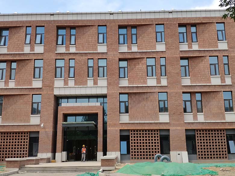 DSPPA PA System Applied in Tsinghua University