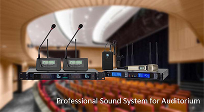 Sound System profesional untuk NVIDIA