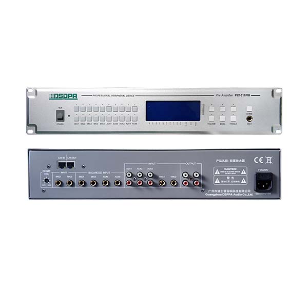 Pre-amplifier PC1011PIII