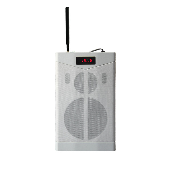 MAG6363M Speaker mengajar jaringan Bluetooth, dengan mikrofon nirkabel UHF