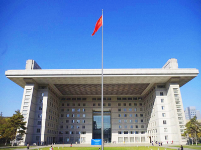 Sistem DSPPA memasuki Universitas Normal Beijing