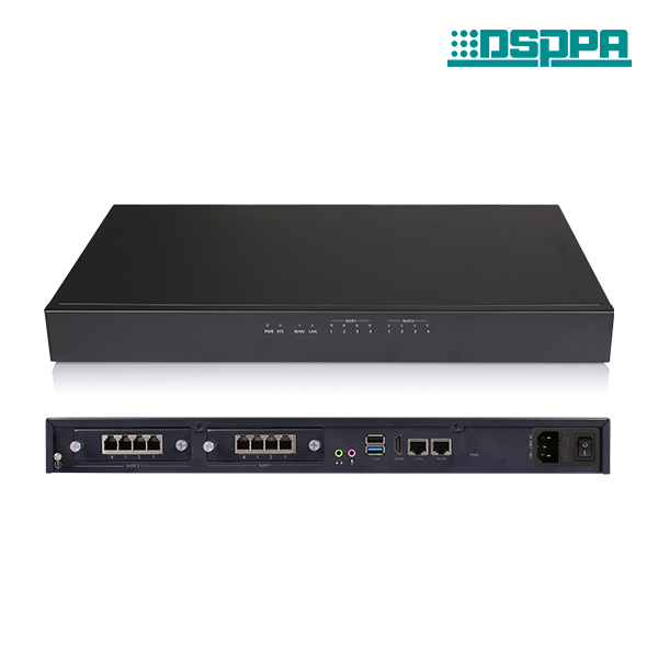 Server jaringan IP DSP9500
