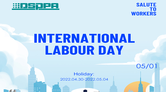 [DAPPA] pemberitahuan liburan Hari Buruh