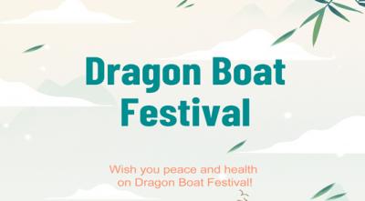 DSPPA | Pemberitahuan liburan Festival Perahu Naga