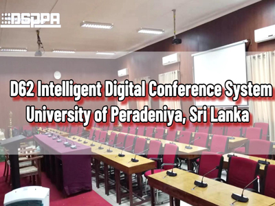 DSPPA | Sistem Konferensi Digital untuk Universitas perneniya