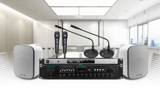 Sistem konferensi Audio ekonomis MK6906/MK6920/MK6925