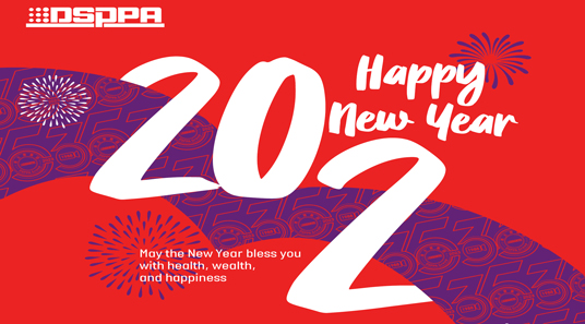 DSPPA | 2023, Selamat Tahun Baru