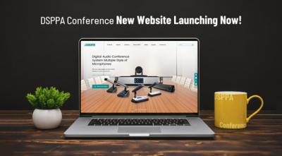 DSPPA | Website resmi konferensi baru di sekarang secara Online