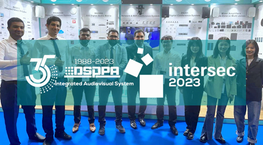 DSPPA | Ulasan Pameran Intersec 2023 di Dubai
