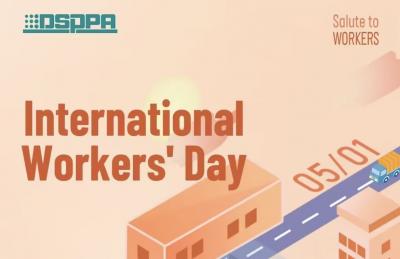 DSPPA | Selamat Hari Pekerja Internasional