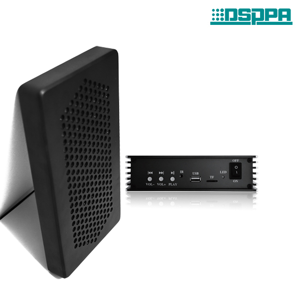 Sistem Speaker Directional aktif DSS1417