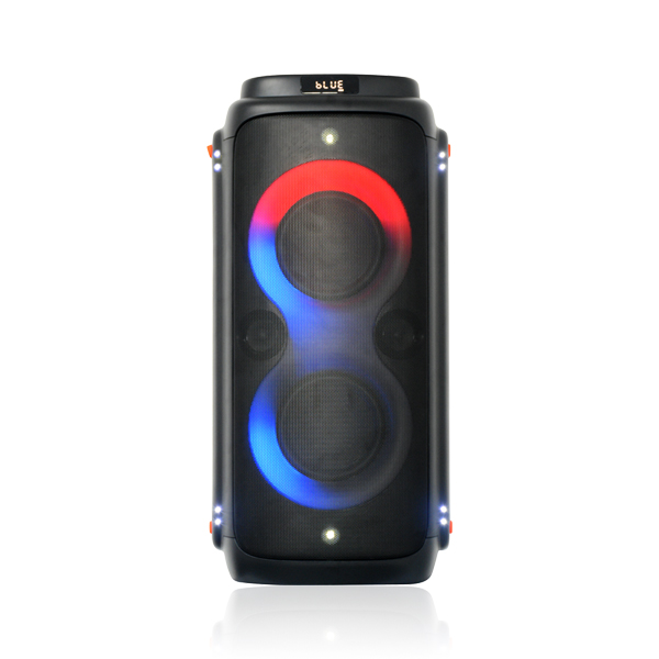 DSP2612A Speaker pesta Bluetooth nirkabel portabel daya tinggi