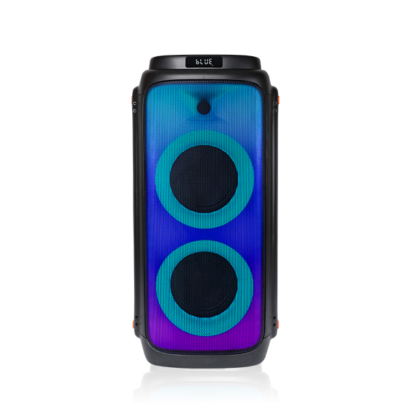 Speaker pesta, DSP2612B daya tinggi portabel Bluetooth nirkabel