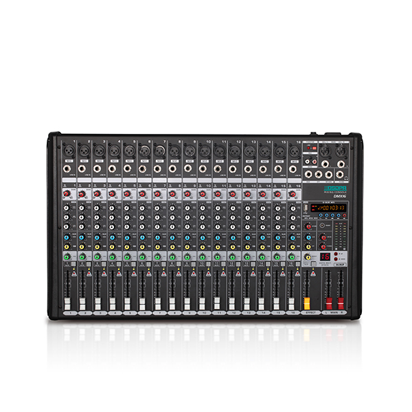 Mixer Audio DMX16-Channel