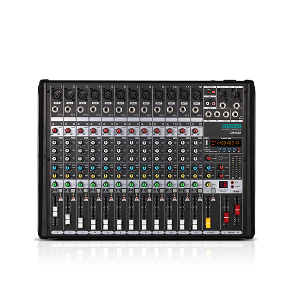 Mixer Audio DMX12-Channel
