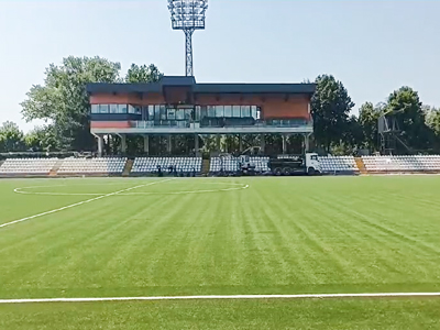 DSPPA | Sistem PA cerdas untuk stadion sepak bola di Serbia