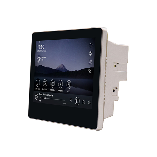 DM858 penguat musik wi-fi 4x20W, dengan SD/Bluetooth/AUX/AirPlay/DLNA