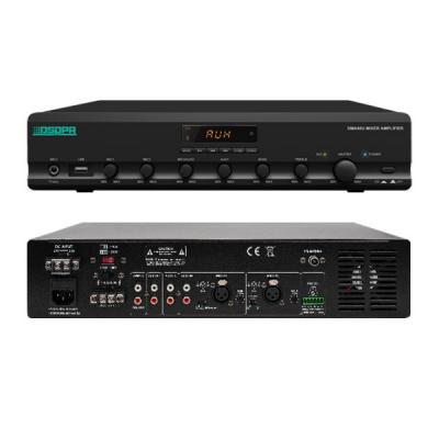 DMA120U penguat Mixer Digital 120W