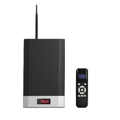 Speaker Speaker dalam ruangan jaringan dengan Bluetooth 2.4G (Input 100V)