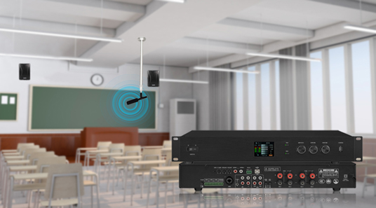 Intelligent Unobtrusive Sound Reinforcement System - Classroom Application Solution