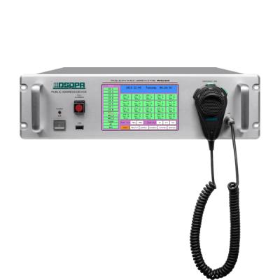 MAG2120II 20 Zones Intelligent Public Address Center