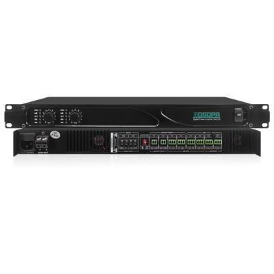 DA2500 2*500W Dual Channels Digital Amplifier