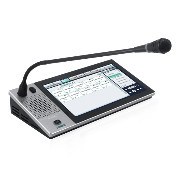 MAG6510 10.1'' Network Intelligent Paging Station