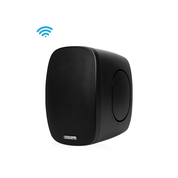 DW6050 2×30W Wireless Streaming Wall Mount Speaker - 翻译中...